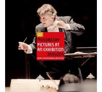 Royal Concertgebouw Orchestra – Mussorgsky: Pictures at an Exhibition – Vinilo (LP)