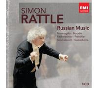 Modest Mussorgsky Russian Music (CD) Album (Importación USA)