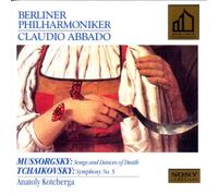 Modest Mussorgsky - Tchaikovsky;Symphony No.5