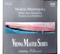 Modest Mussorgsky - Vienna Master Series - Modest Mussorgsky