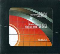 Modest Mussorgsky's - Pictures at An Exhibition