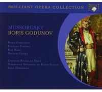 Modest Peter Mussorgsky - Boris Godunov