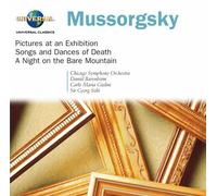 Modest Peter Mussorgsky - Pictures at an Exhibition