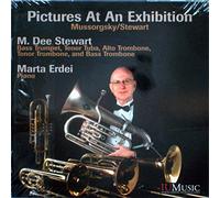 Modest Peter Mussorgsky - Pictures at an Exhibition: Arranged for Brass