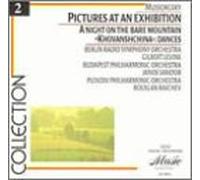 Modest Peter Mussorgsky - Pictures at the Exhibition