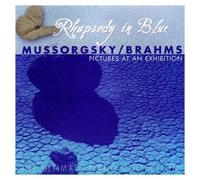 Modest Peter Mussorgsky - Rhapsody in Blue: Pictures at an Exhibition