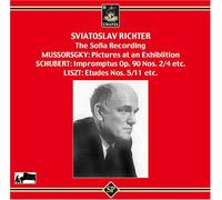 Modest Peter Mussorgsky - Sofia Recital