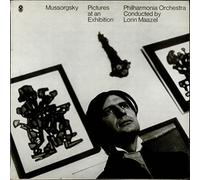 Modest Petrovich Mussorgsky - Pictures At An Exhibition