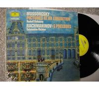 Modest Petrovich Mussorgsky - Pictures At An Exhibition/6 Preludes