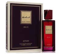 Modest Pour Femme Deux by Afnan Eau De Parfum Spray 3.4 oz / e 100 ml