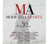 Modestia Aparte - 30 Años Con Modestia Aparte