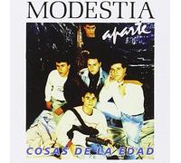Modestia aparte - Cosas de la edad