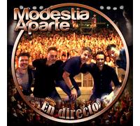 Modestia aparte - En directo