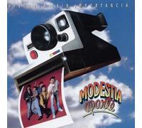 Modestia Aparte - Historias Sin Importancia