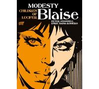 MODESTY BLAISE 29 CHILDREN OF LUCIFER