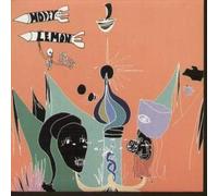 MODEY LEMON/NIGHT TIME REAPER - IN ANOTHER LAND/APES 7 INCH (7" VINYL 45) US BIRDMAN 2004