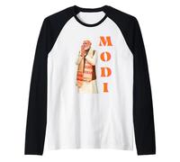 Modi Camiseta Manga Raglan