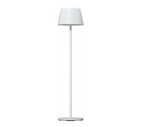 Lámpara de pie LED recargable LOOM DESIGN Modos, CCT, RGB, blanco
