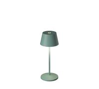 Modi Micro Lámpara Portátil Verde Gris