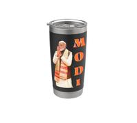 Modi Vaso térmico de acero inoxidable de doble pared