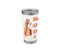 Modi Vaso térmico de acero inoxidable de doble pared