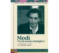 Modì - Vita di Amedeo Modigliani [Italia] [DVD]