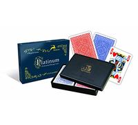 Modiano 3005591 Rummy Platinum Acetate 4 Índice Regular