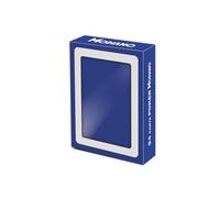Modiano 301306 Cartas Burraco F/N, Azul