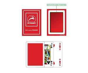 Modiano 301308 Burraco F/N - Tarjeta de felicitación