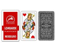 Modiano Juego de Cartas Lombarde