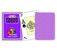 Modiano - Juego de cartas (Poker Index) (versión en Italiano)