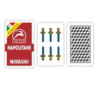 Modiano- Mapas Regionales Napolitanos, Multicolor (300157)
