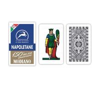 Modiano Napoletane 150 años naipes - LatestBuy