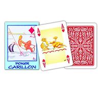 Modiano Poker Carillón Rojo