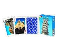 Modiano Poker Italia Azul