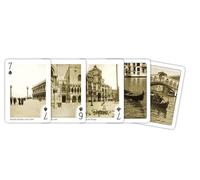 Modiano Poker Venecia histórico Rojo