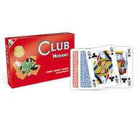 Modiano Ramino Club - Juego de Cartas (versión en Italiano) [Importado de Italia]