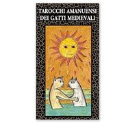 Modiano Tarot Amanuensi de los Gatos Madievales