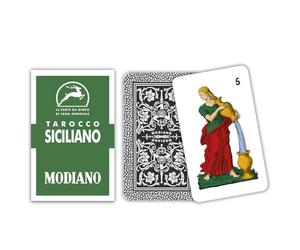 Modiano - Tarot Siciliano, 300106