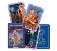 Modiano U.S.Games System 302311 Tarot de la Espiral, versión Italiana