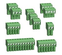 Modicon M172, bloque de terminales de tornillo para controladores M172, 28 E/S