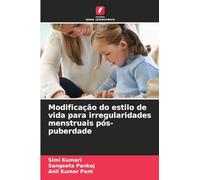 Modificação do estilo de vida para irregularidades menstruais pós-puberdade