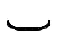 Modificación Alerón Delantero del Coche, Parachoques Delantero, Divisor De Labios, Cuerpo, Protección Exterior, Decoración, Accesorios De Modificación para Q3 F3 2019+(Gloss Black)