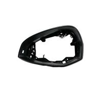 Modificación Coche Soporte De Marco Espejo Lateral Izquierdo/derecho Para A-udi A4 A5 B9 2017 2018 2019 S4 S5 RS5 Reemplazo Carcasa Mate Embellecedora Accesorios (Color : Right)