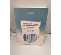 MODIFICACION CONDUCTA NI?OS (SIN COLECCION)