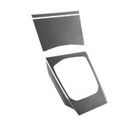 Modificación Control Central Para BMW Para G20 Para G28 2019-2021 Para 3 Series Fibra Carbono Cubierta Panel Cambio Marchas Pegatina Embellecedora Accesorios Interiores Marco Tablero Cambios