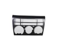 Modificación Control Central Para Toyota Para Corolla 2004-2005 2006 ABS Compartimento Central Para Coche AC Cubierta De Panel Interruptores Embellecedor Para Pegatina Estilo Marco Tablero Cambios(A)