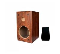 Modificación de Audio DIY, Caja vacía for Altavoz Coche/hogar 6,5 Pulgadas (146/168 mm), Cuerpo Alta y Baja frecuencia, Carcasa Madera(TypeD)