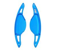 Modificación de la extensión del volante de la paleta de cambio de marchas | Compatible con Nissan Teana Infiniti Q50 QX50 Mitsubishi Outlander. DUBNRGC(Blue)