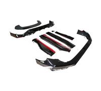 Modificación de piezas de coche, Kit de carrocería ABS de fibra de carbono, conjunto completo GR, estilo deportivo, Kit de carrocería for Toyota Corolla Cross 2020 2021 2022